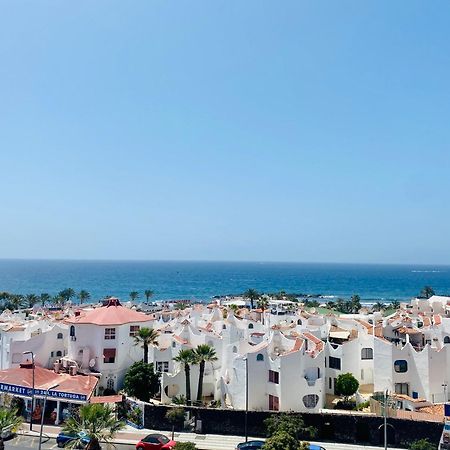 Wonderful Sea View Yomeli Apartment Playa de las Americas  Exterior photo