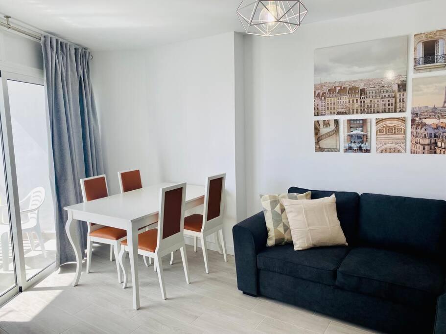 Wonderful Sea View Yomeli Apartment Playa de las Americas  Exterior photo