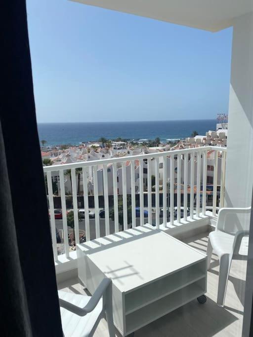 Wonderful Sea View Yomeli Apartment Playa de las Americas  Exterior photo