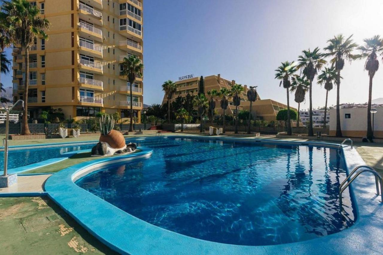 Wonderful Sea View Yomeli Apartment Playa de las Americas  Exterior photo