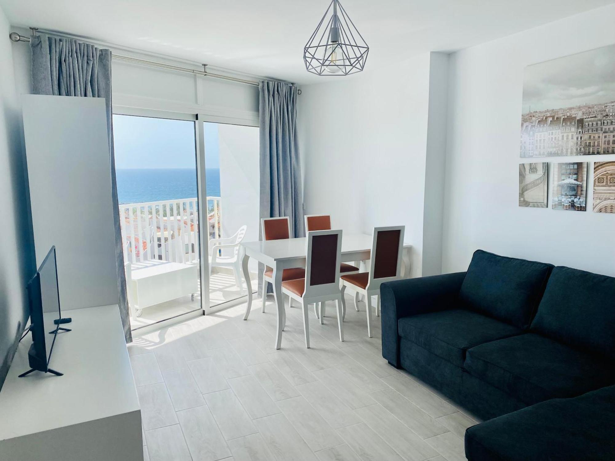 Wonderful Sea View Yomeli Apartment Playa de las Americas  Exterior photo